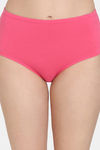 Zivame High Rise Full Coverage Hipster Panty (Pack of 3) - Multicolor — thumbnail 9
